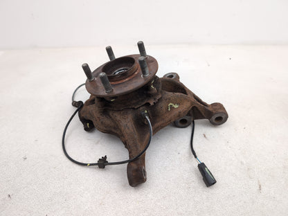 Wheel Hub Front LH 1