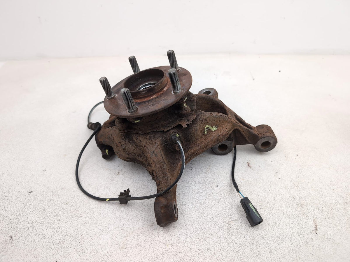 Wheel Hub Front LH 1