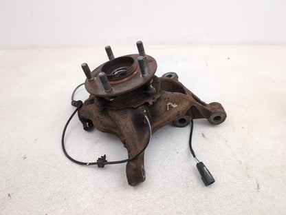 Wheel Hub Front LH 1