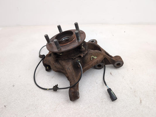 Wheel Hub Front LH 1