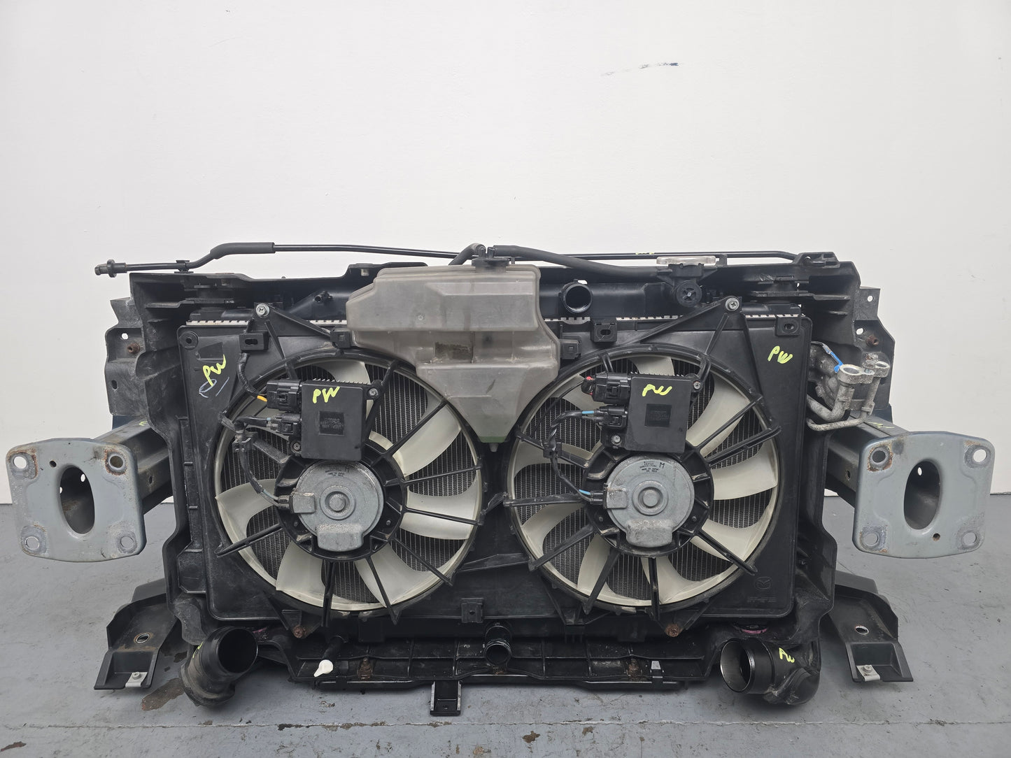 Radiator Pack (KIT) 7