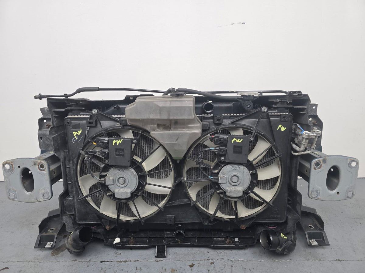 Radiator Pack (KIT) 7