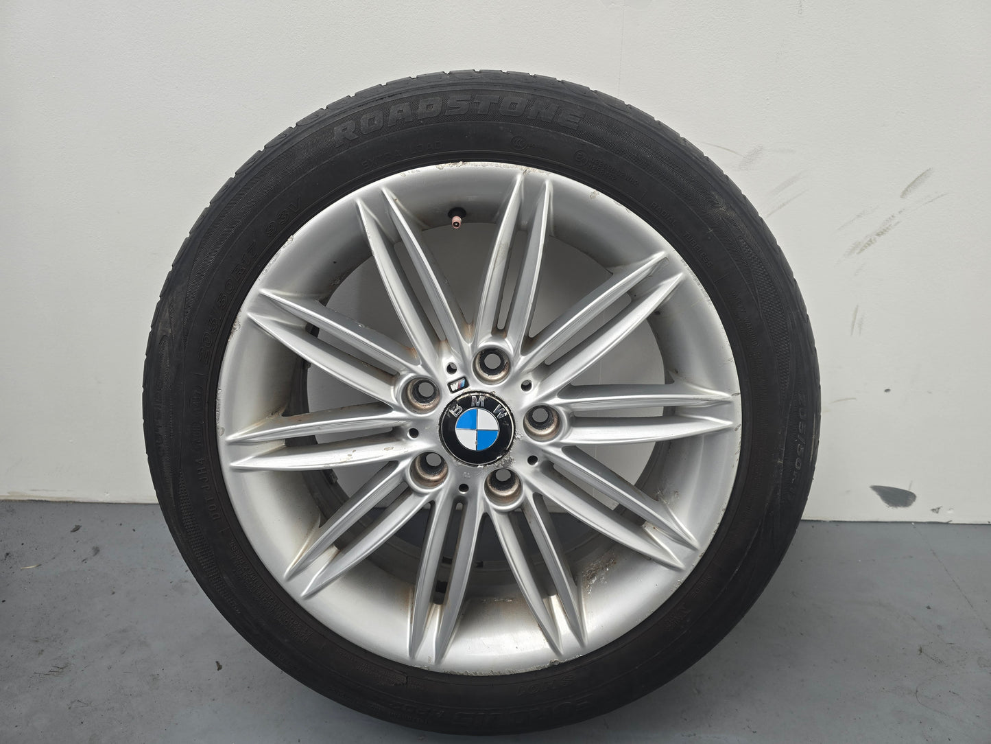 Wheel Road Alloy 1