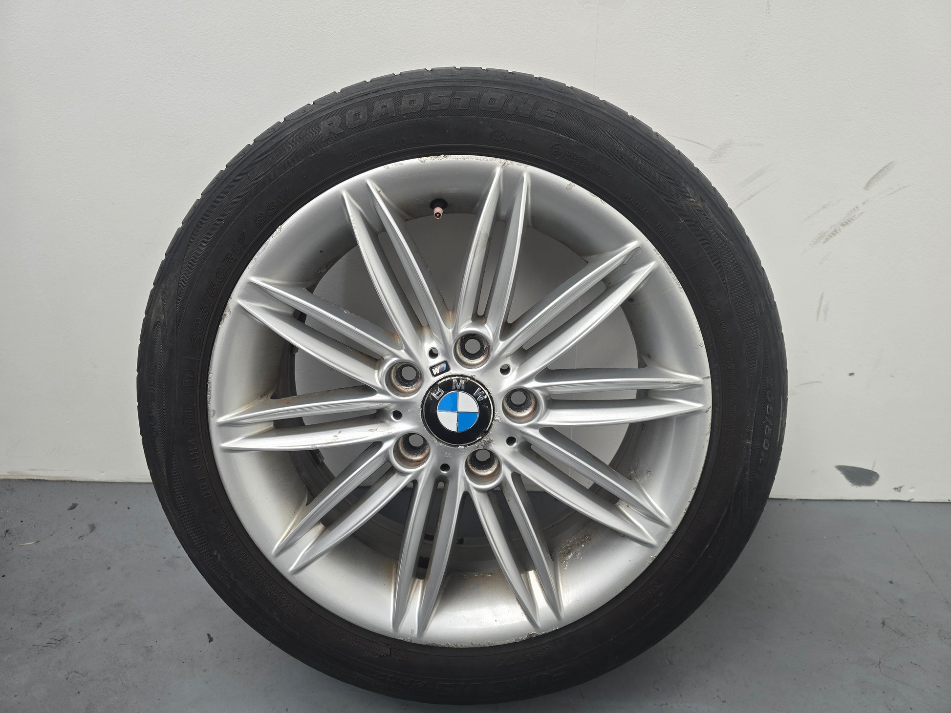 Wheel Road Alloy 1