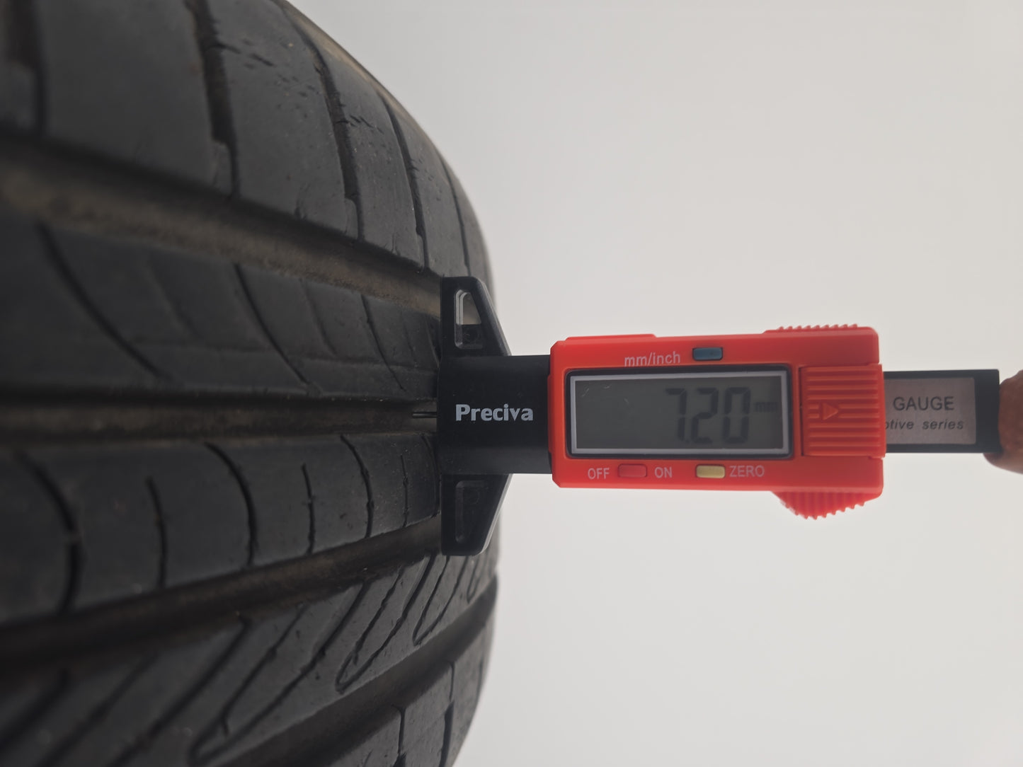 Wheel Road Alloy 7