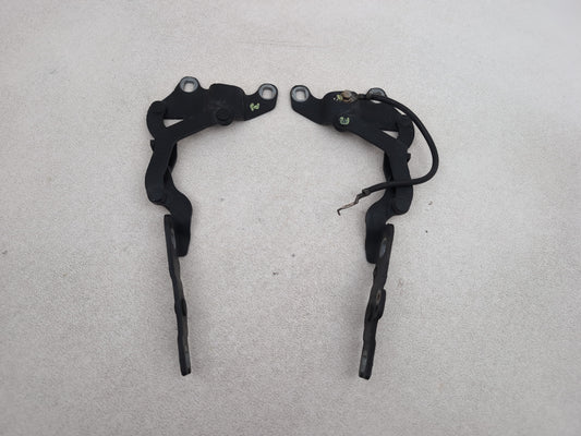 Bonnet Hinges 1
