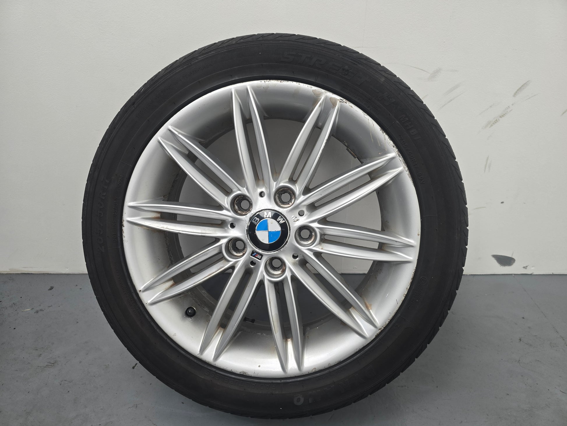Wheel Road Alloy 1