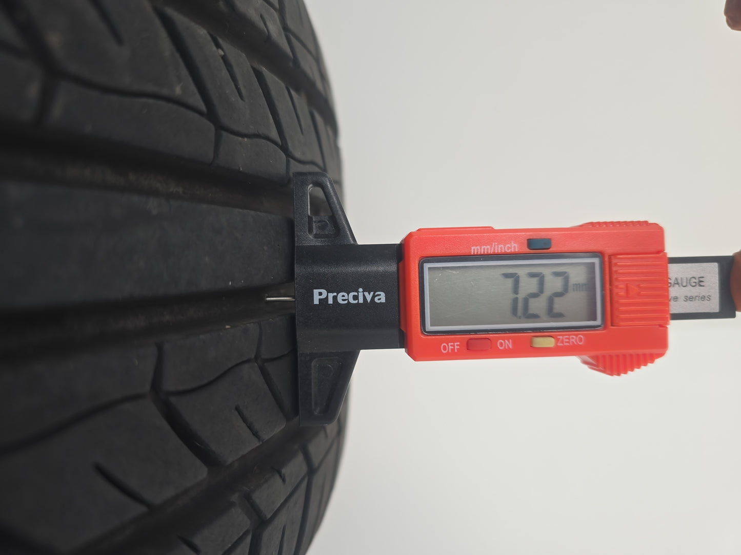 Wheel Road Alloy 7