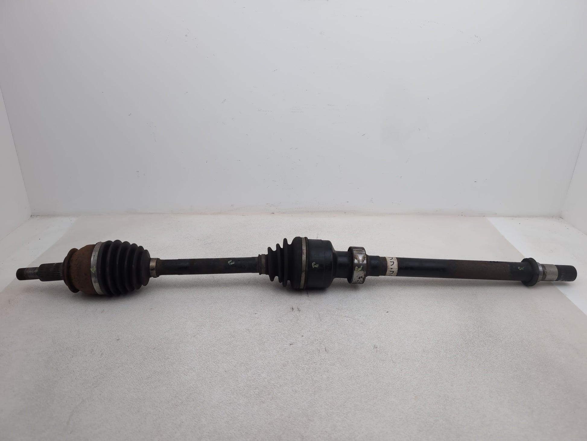Driveshaft Front RH 1