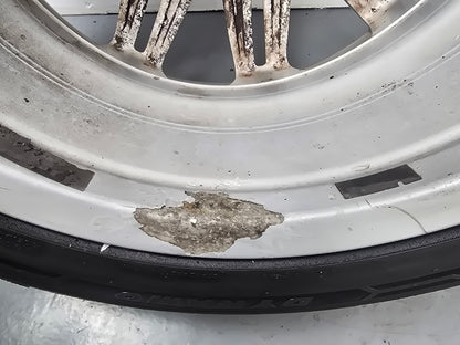 Wheel Road Alloy 7