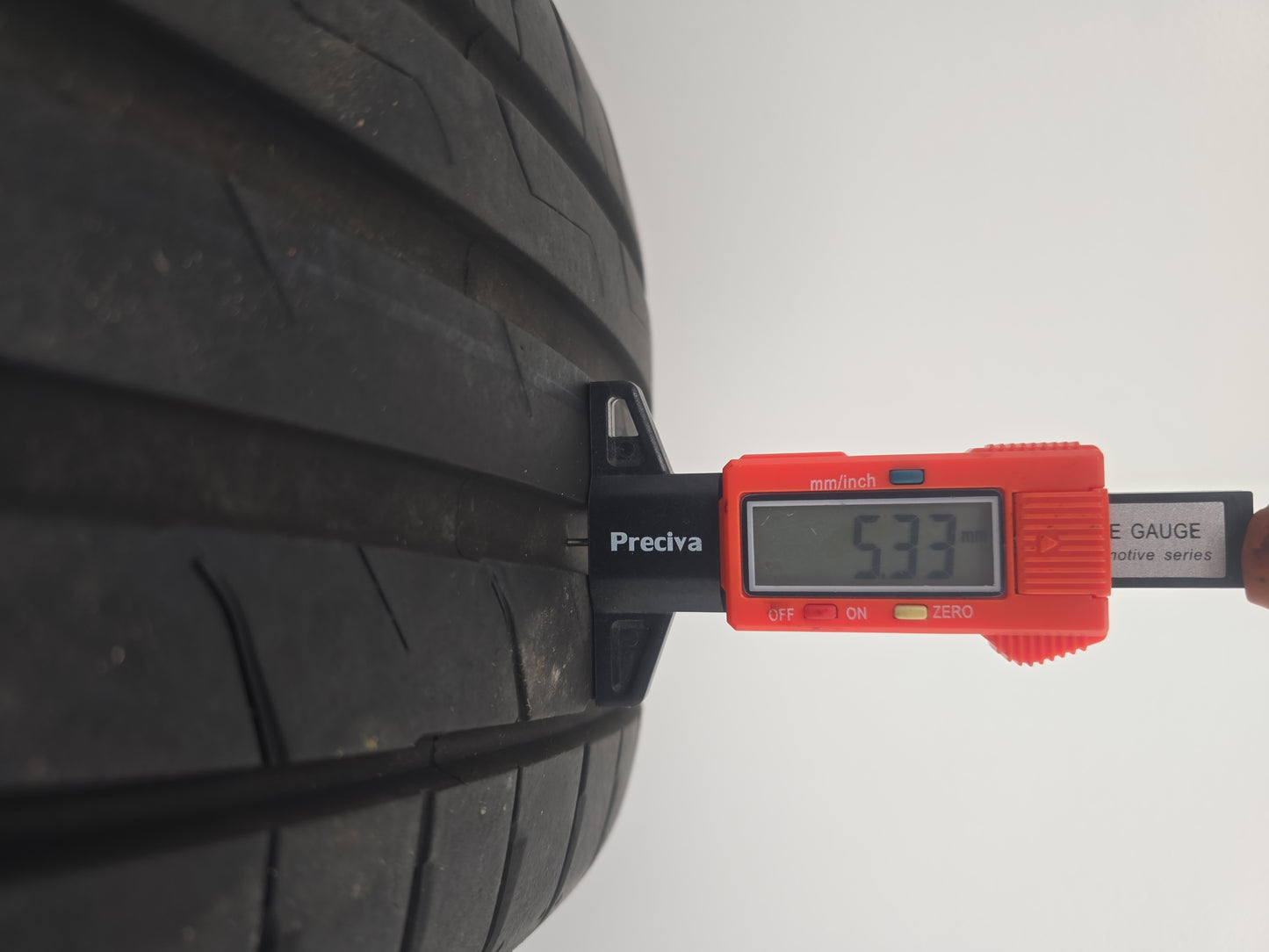 Wheel Road Alloy 8