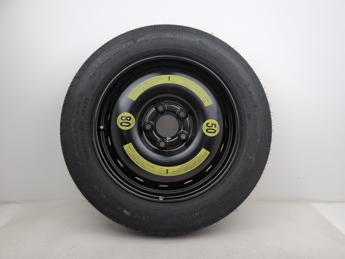 Wheel Road Spare 1