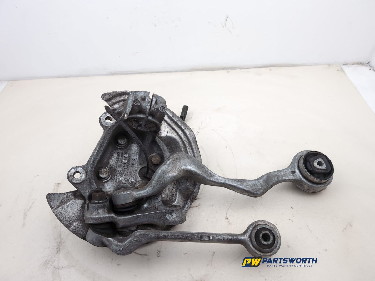 Wheel Hub Front LH 1