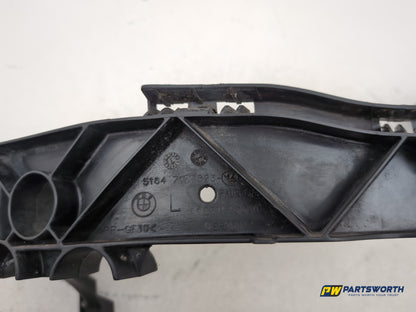 Bumper Rear Bracket LH 7