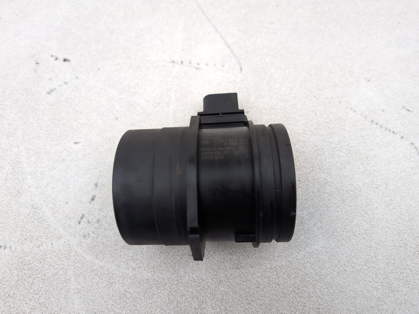 Mass Air Flow Meter 1