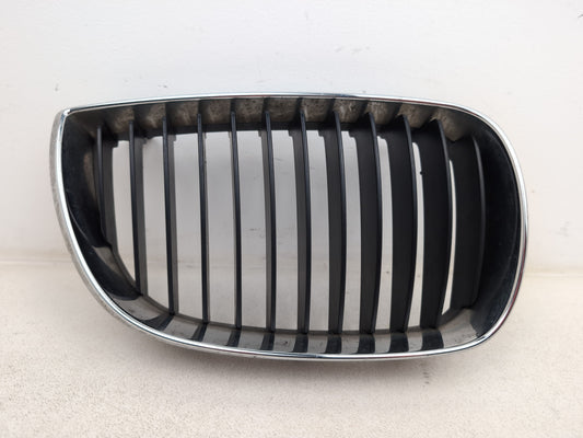 Bmw E81 E87 E87n Lci Front Right Trim Kidney Grille O/S Chrome 7128614