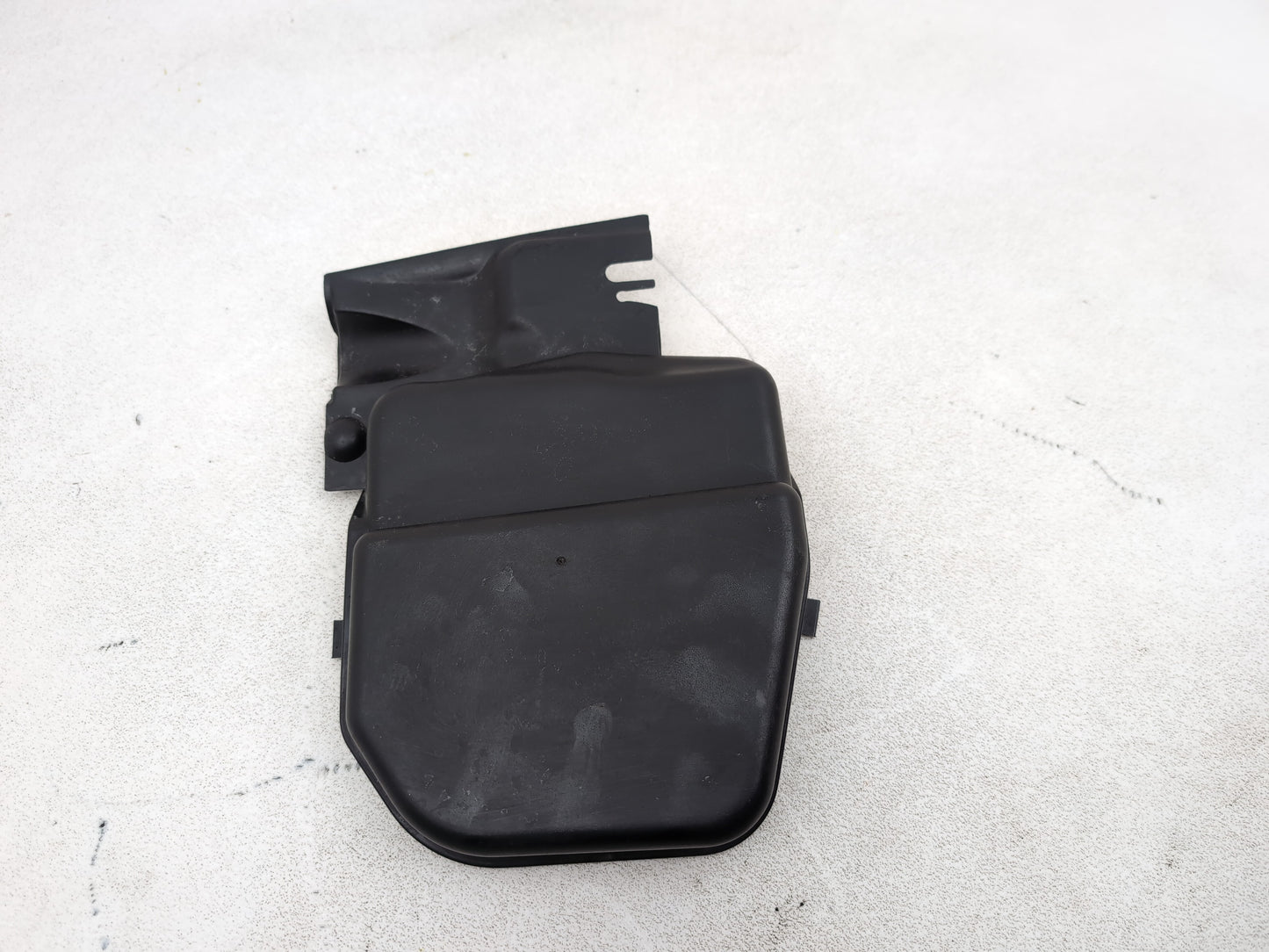 Pollen Filter Housing Cover 1