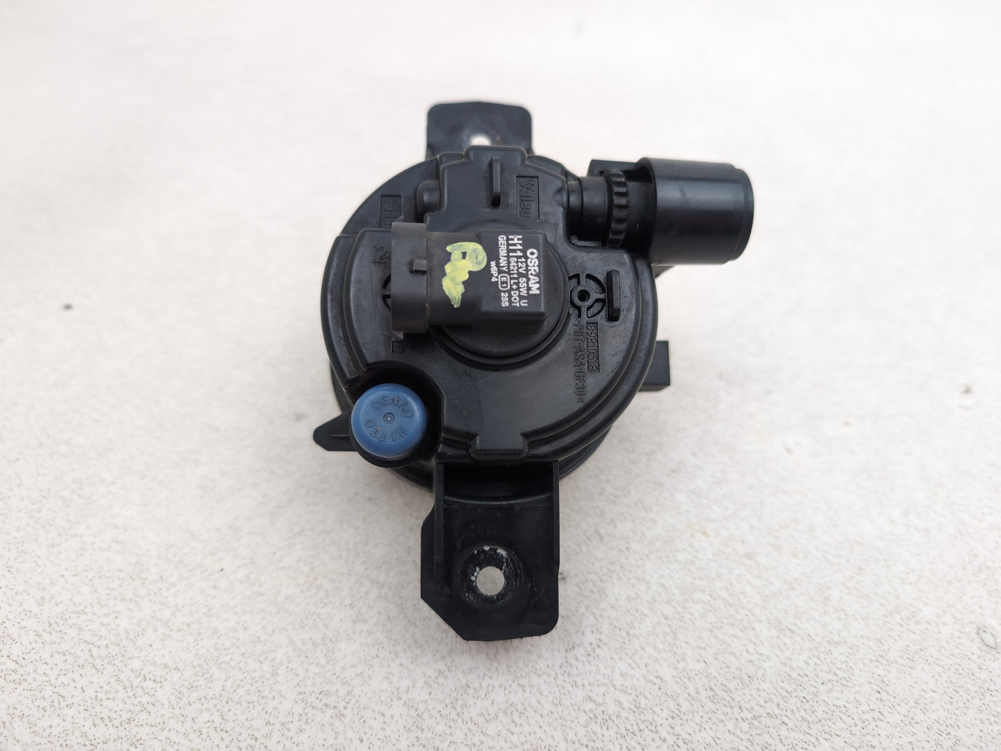 Bumper Front Fog Lamp Finisher RH 7