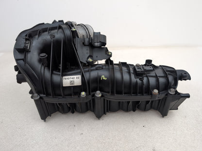 Engine Inlet Manifold 1