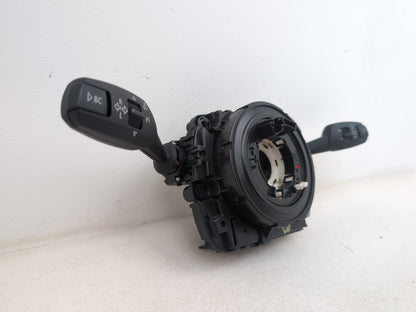 Wiper Stalk, Cruise Control, Gear Selector Stalk  4