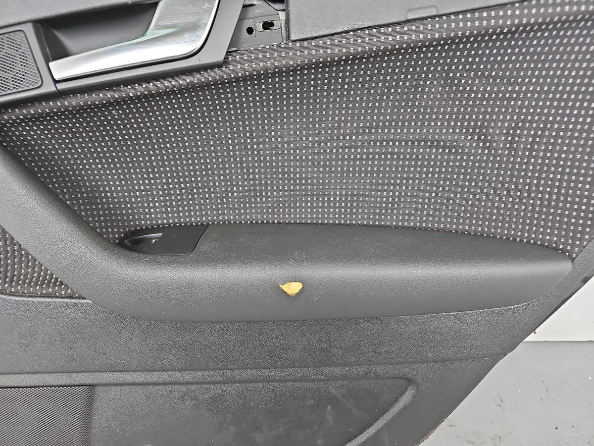 Door Rear RH 7