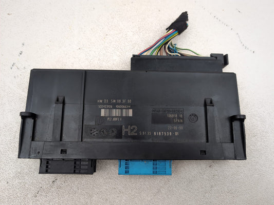ECU Body 1