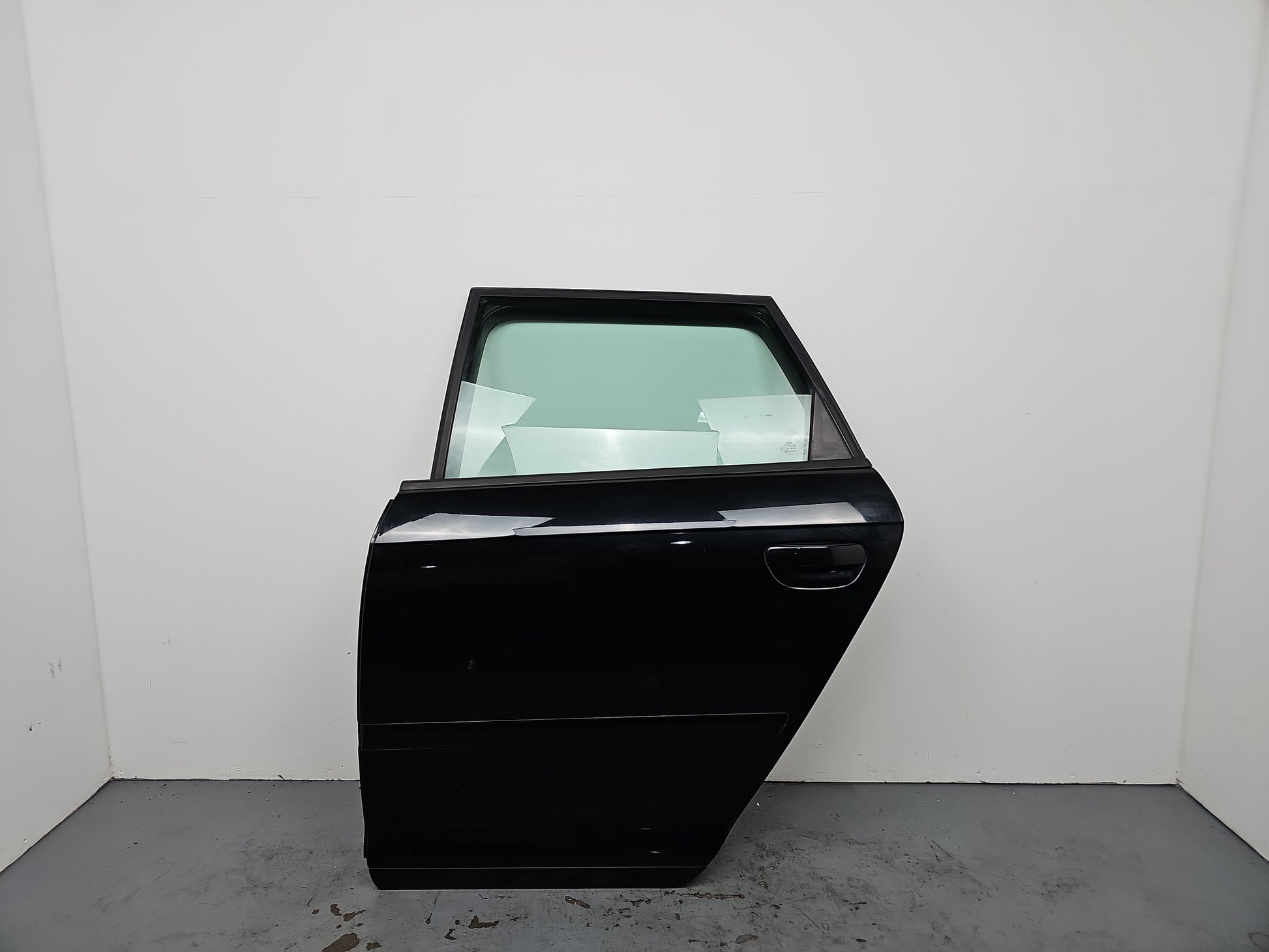 Door Rear LH 1