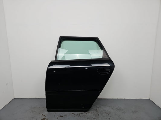 Audi A3 Sport Tdi Door Rear Lh Left Passenger Black Lz9y 2004-2009