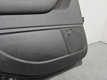Door Rear LH 7