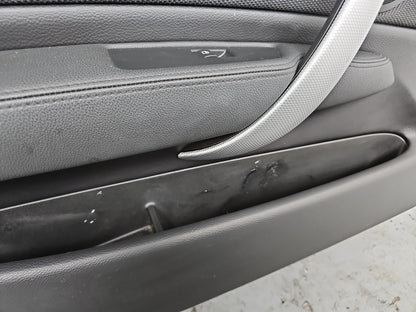 Bmw 1 Series E87 Door Front Lh Left Black Sapphire Metallic 475 2004-2012 - photo 7