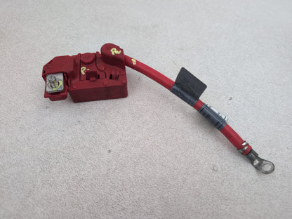Positive Pole Battery Power Boot Distribution Fuse Box 1