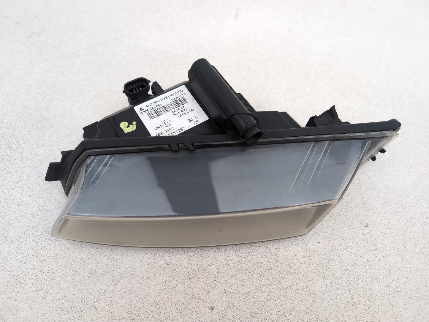 Lamp Assembly Rear Fog LH 1