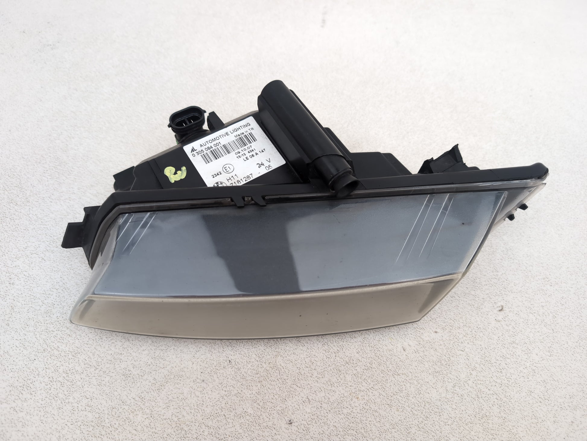 Lamp Assembly Rear Fog LH 1