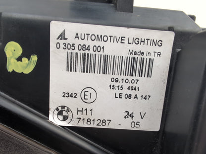 Lamp Assembly Rear Fog LH 7