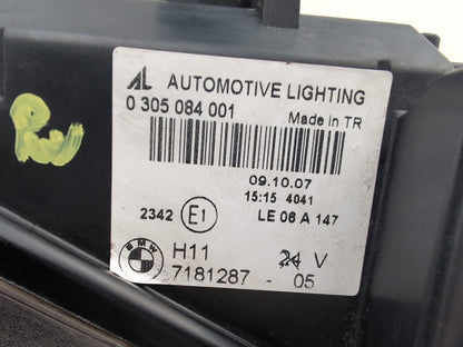 Lamp Assembly Rear Fog LH 7