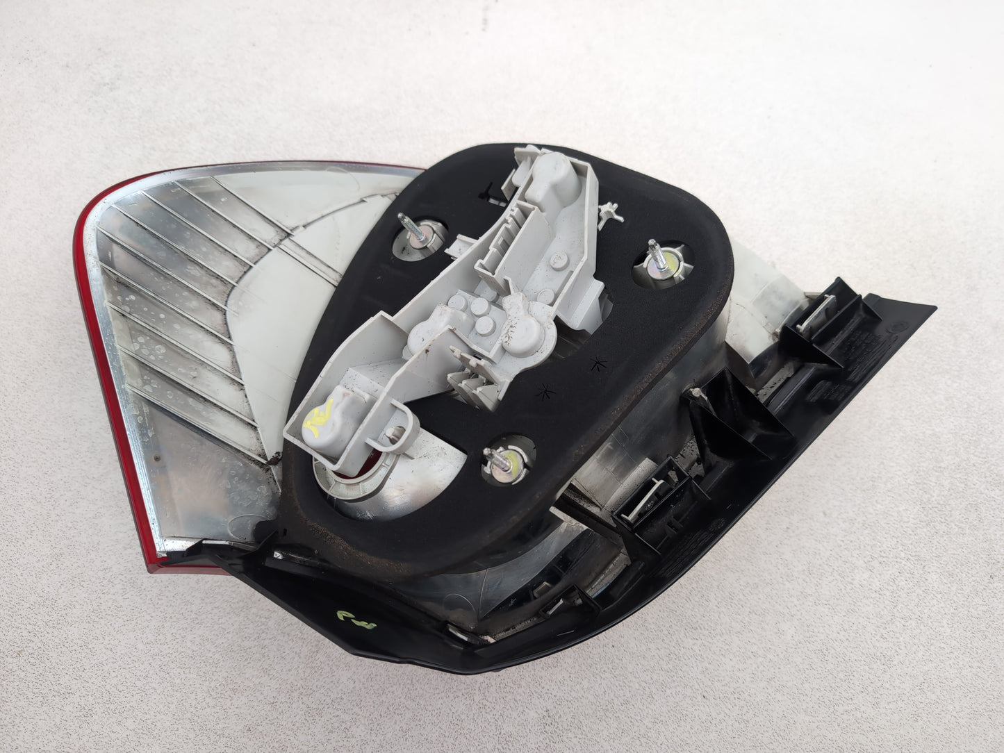 Lamp Assembly Rear LH 7