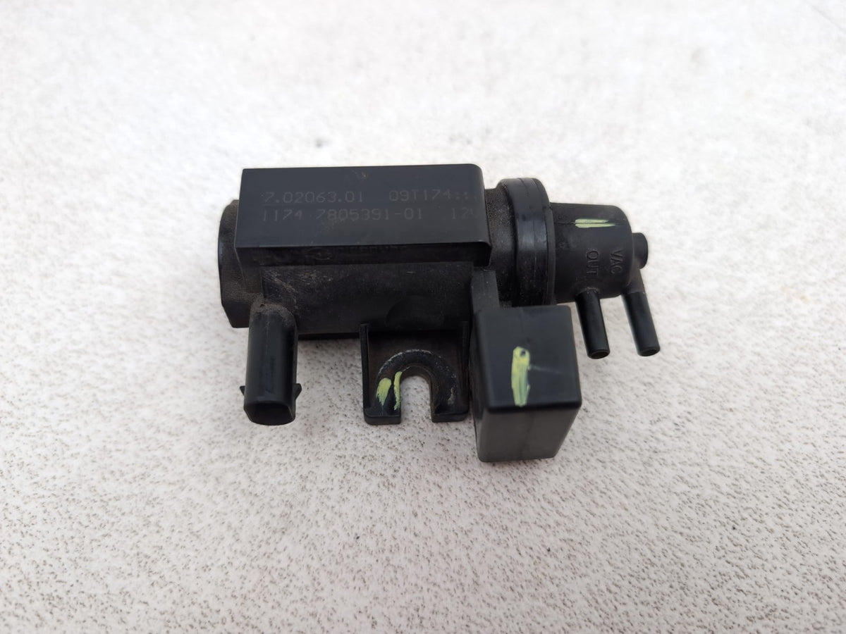 LPG Pressure Regulator 1