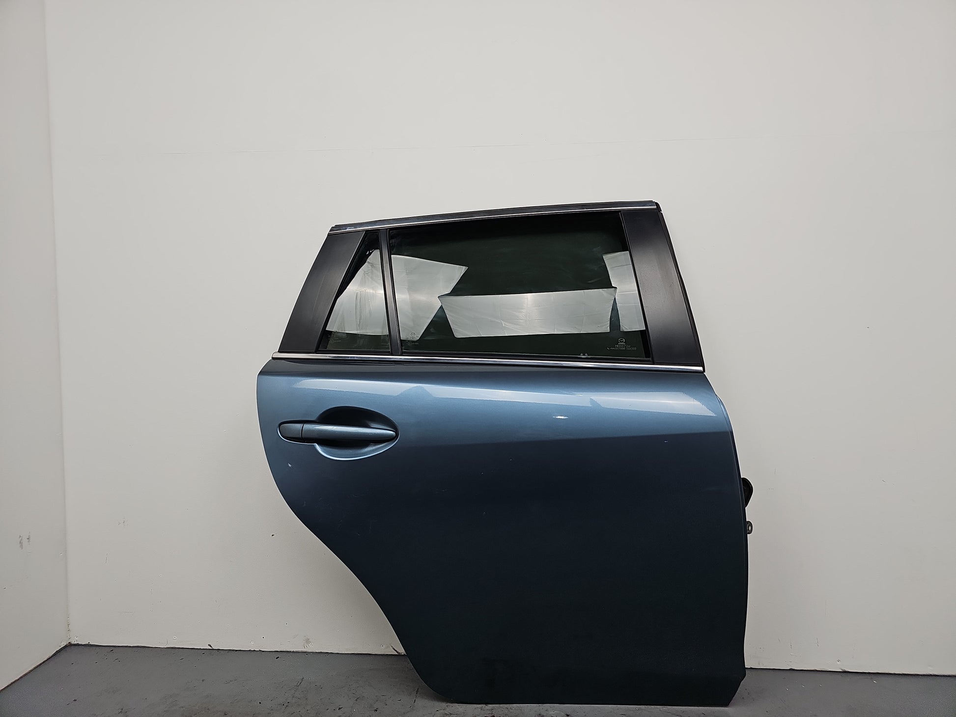 Door Rear RH 1