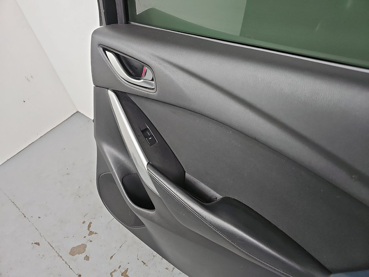 Door Rear RH 6