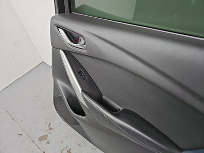 Door Rear RH 6