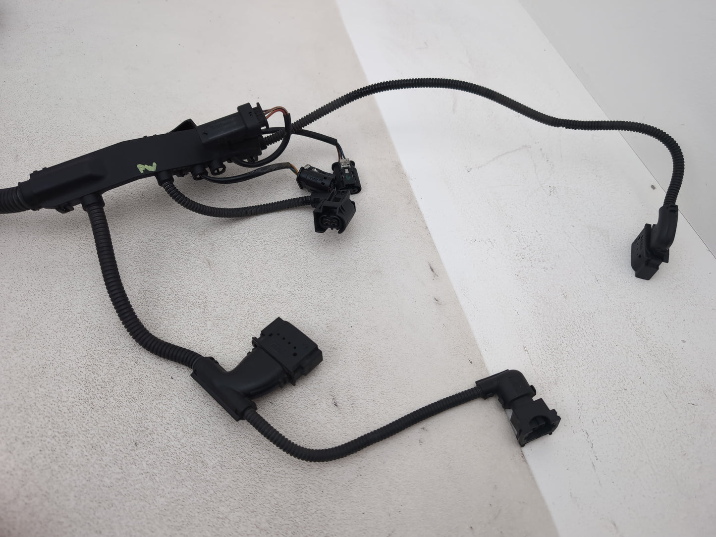 Wiring loom 7