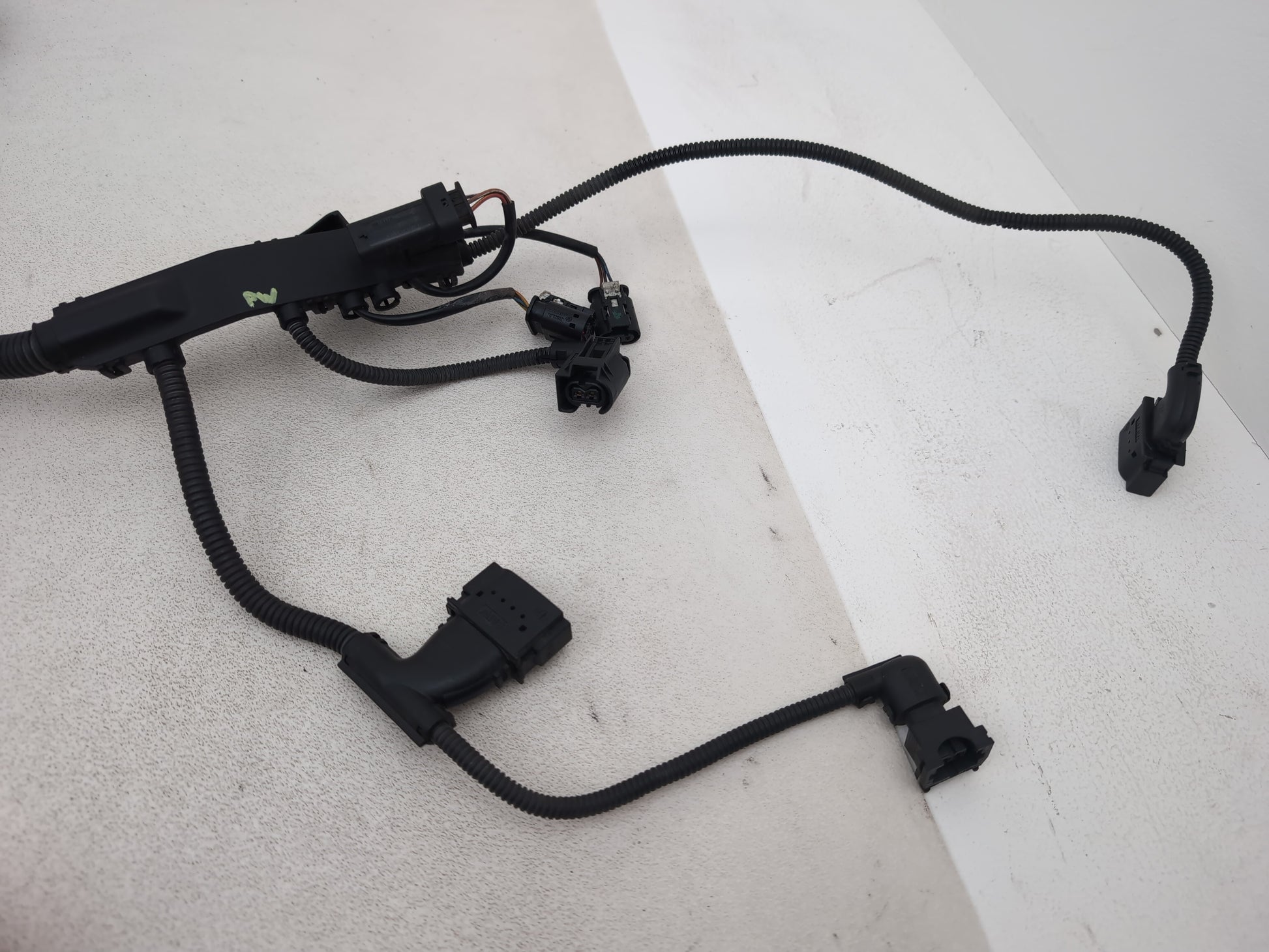 Wiring loom 7