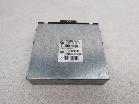 Bmw E87 Voltage Converter Module 8es00947920 912708802 Oem