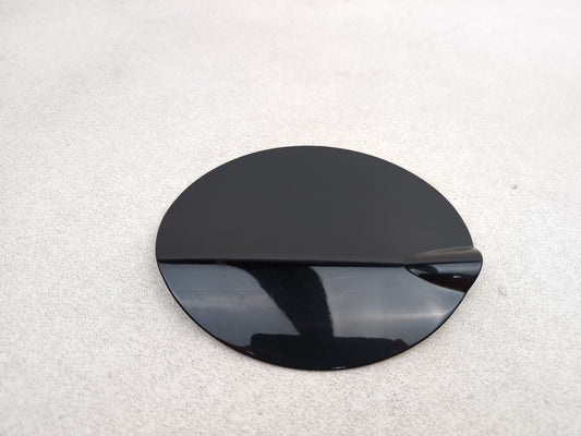 Bmw E87 Fuel Filler Fill In Flap Cover Cap Black Sapphire Metallic 475