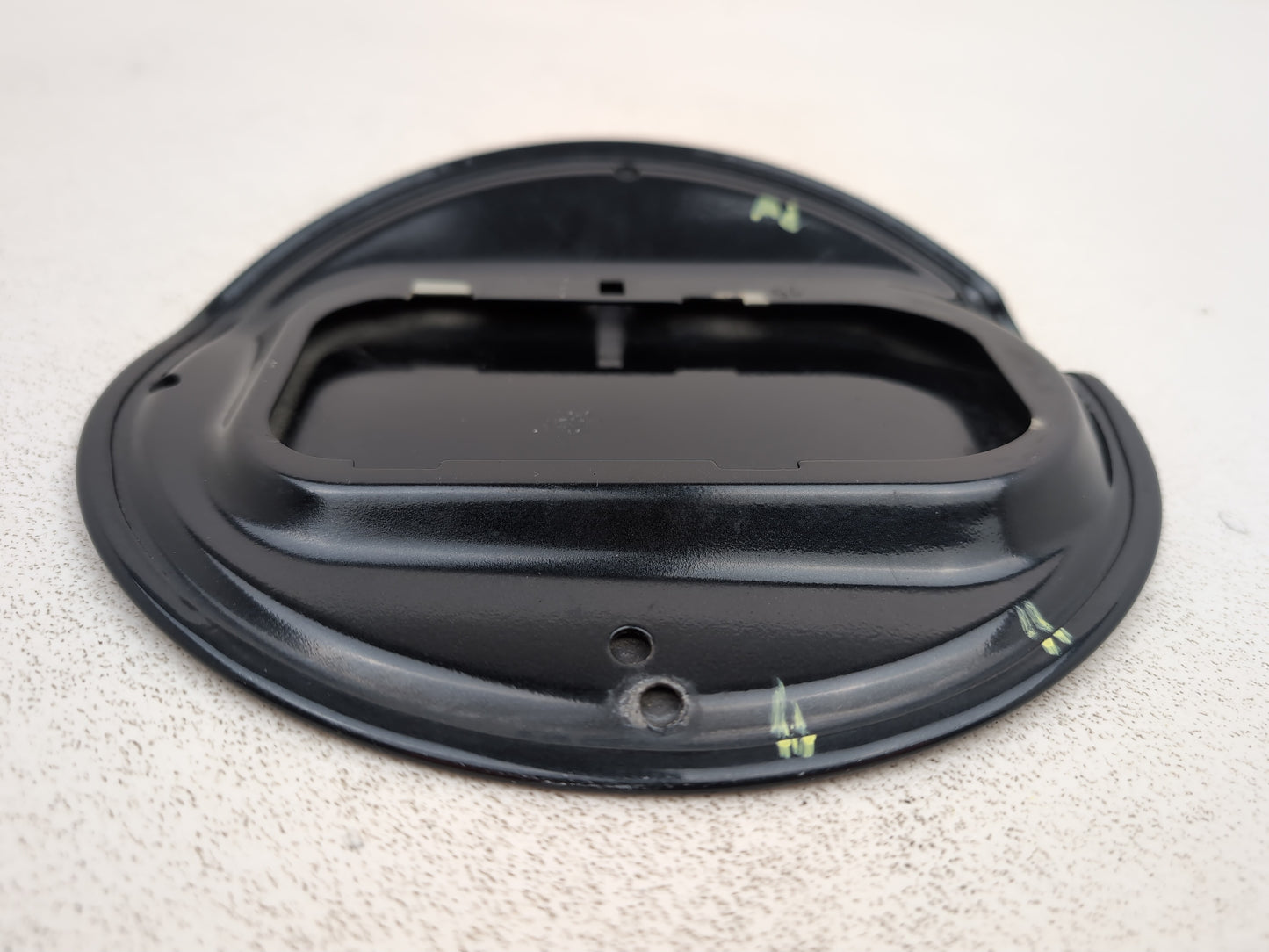 Fuel Filler Flap 5