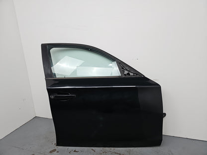 Bmw 1 Series E87 Door Front Rh Right Black Sapphire Metallic 475 2004-2012