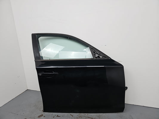 Bmw 1 Series E87 Door Front Rh Right Black Sapphire Metallic 475 2004-2012