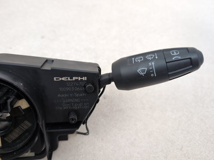 Wiper Stalk, Cruise Control, Gear Selector Stalk  5