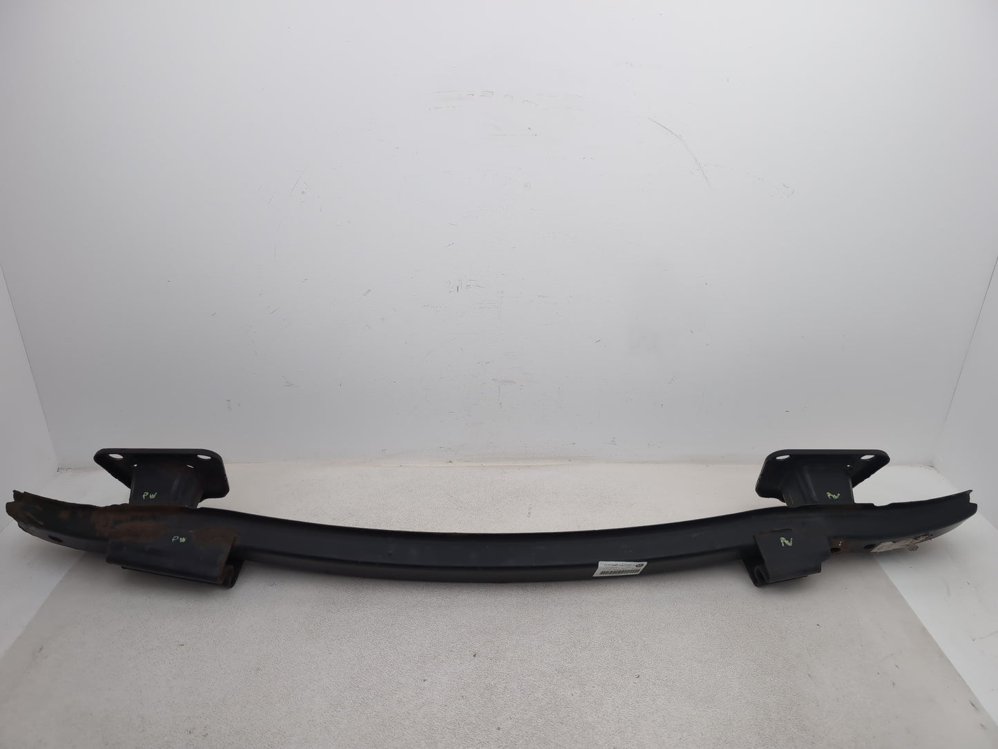 Bumper Rear Reinforcement 1