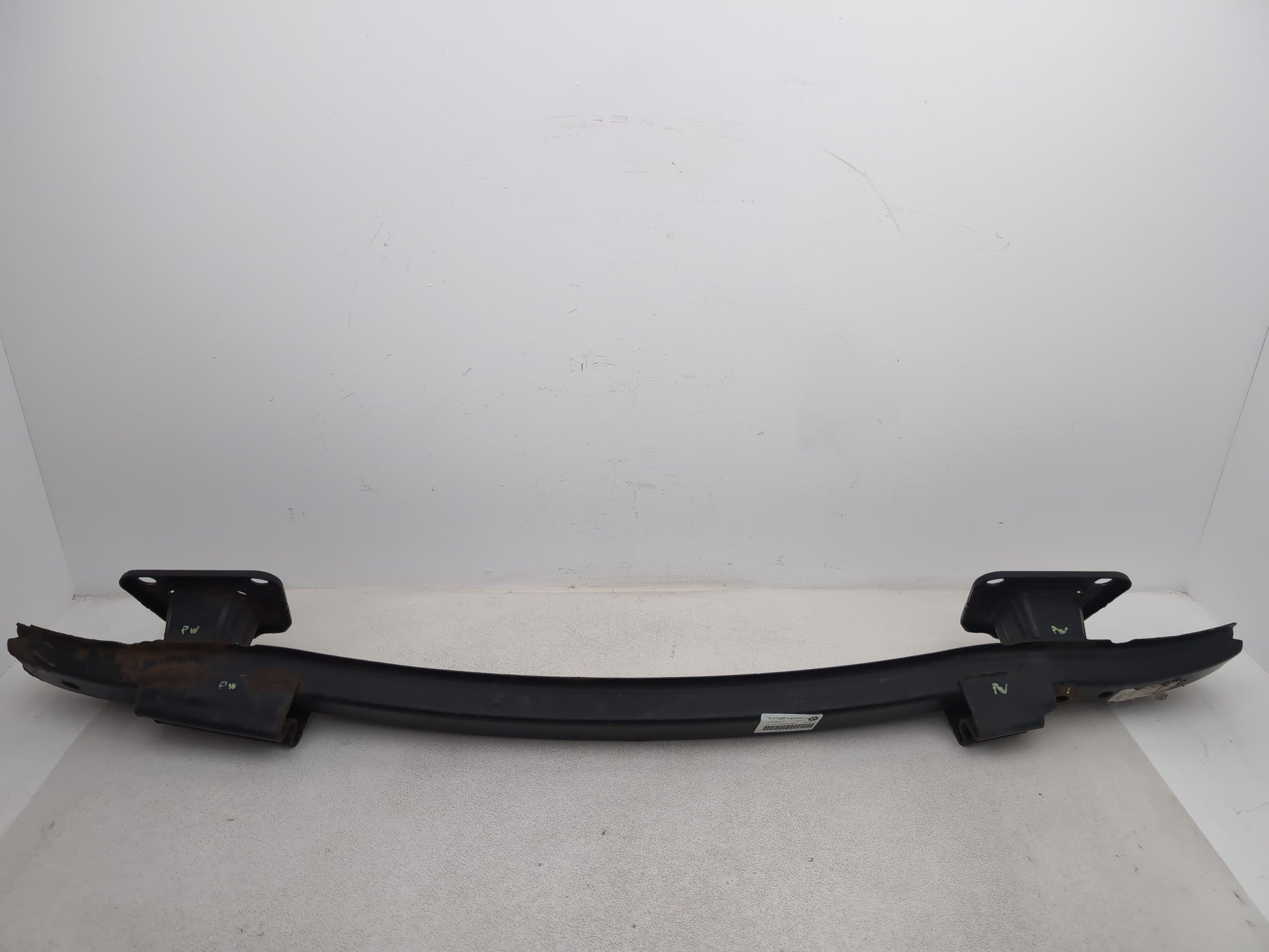 Bumper Rear Reinforcement 1